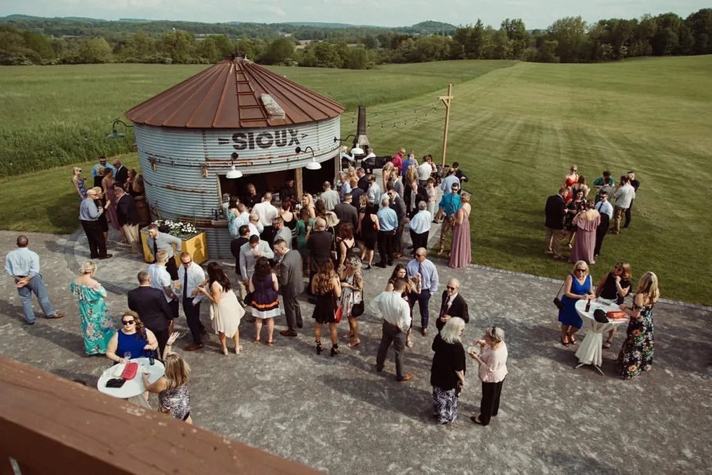Hayloft on the Arch #6