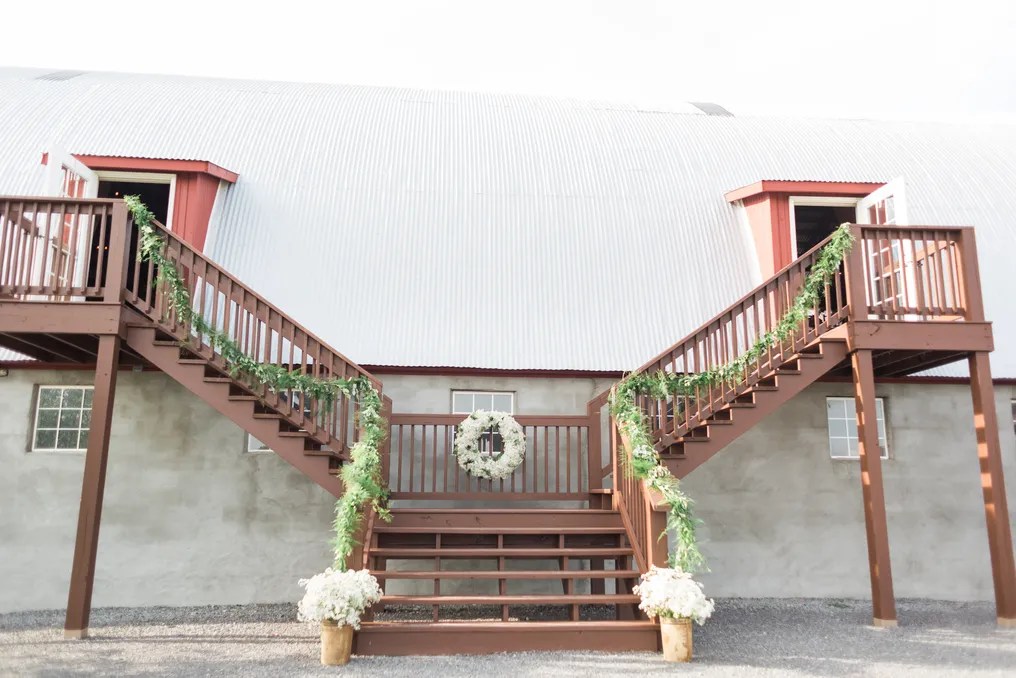 Hayloft on the Arch #19