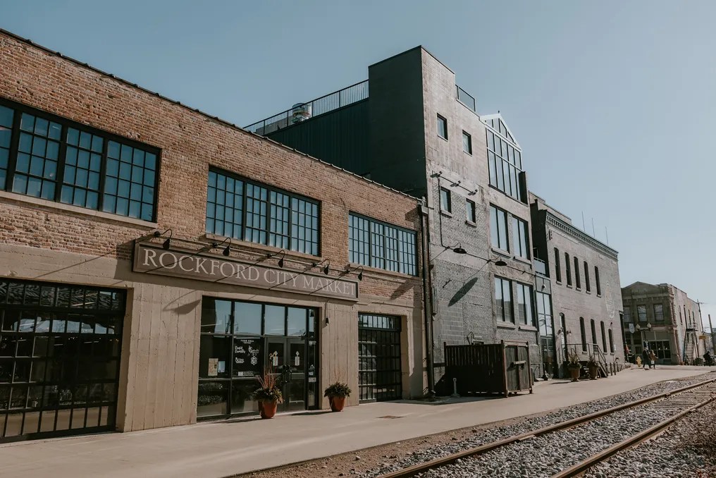 Rockford City Market #8