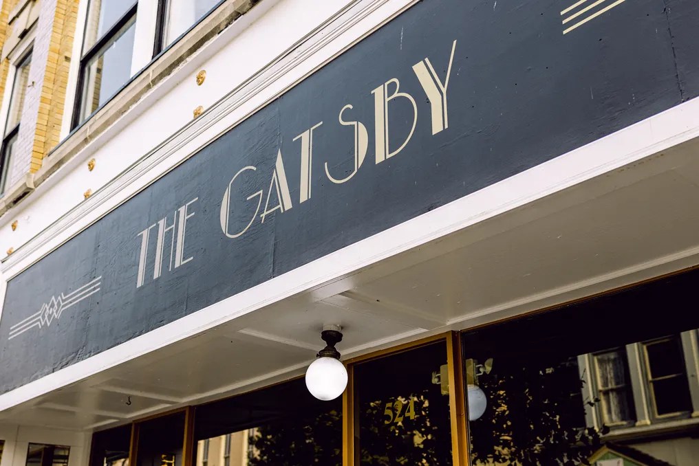 The Gatsby #3
