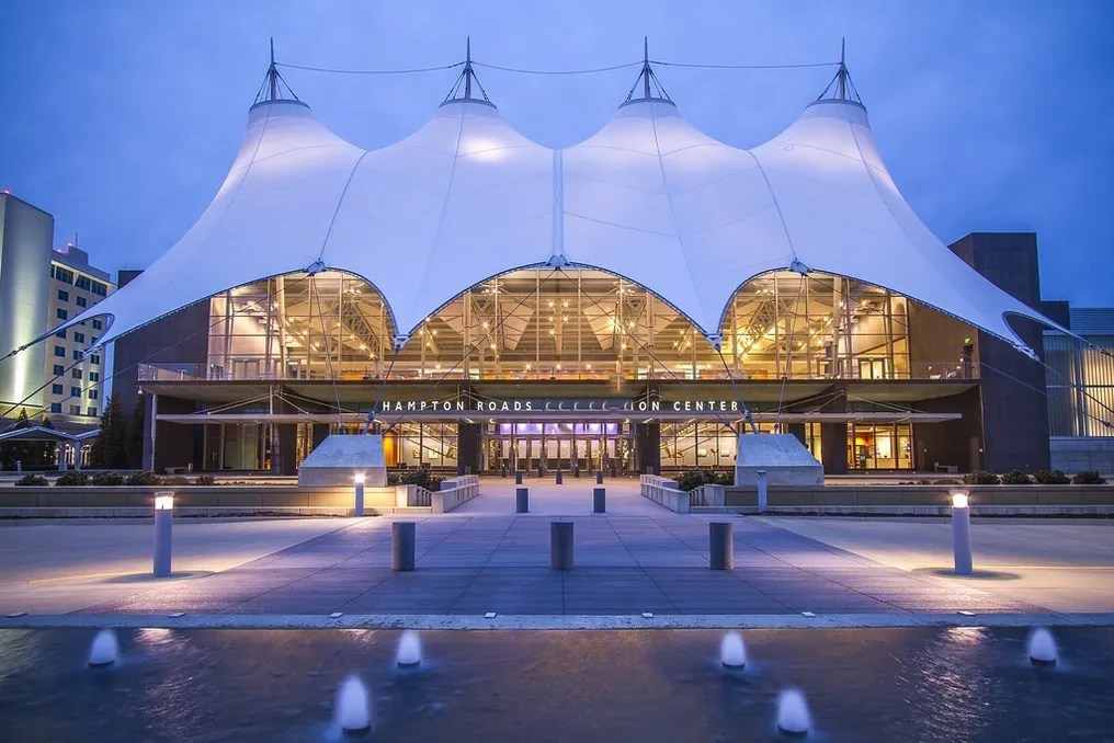 Hampton Roads Convention Center #1