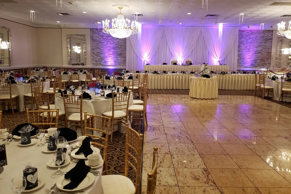 Manzo's Banquets #3