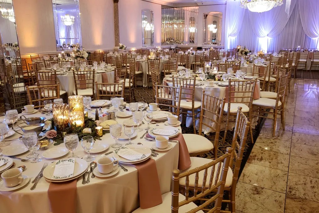 Manzo's Banquets #5