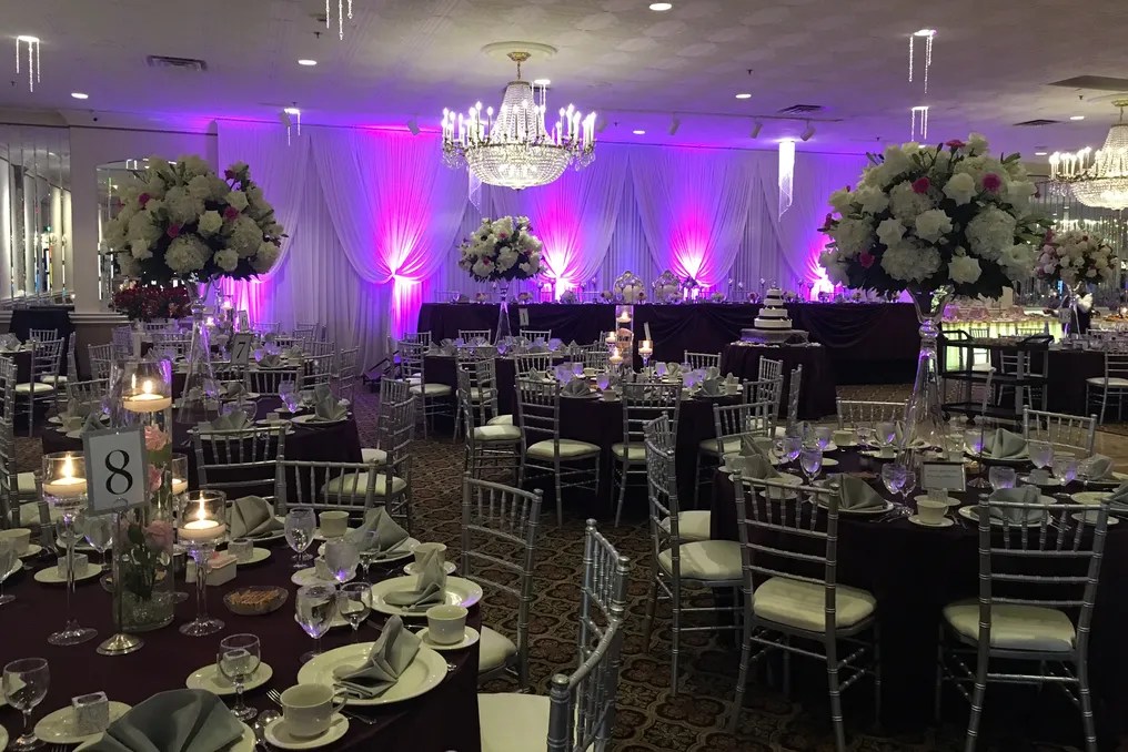 Manzo's Banquets #6
