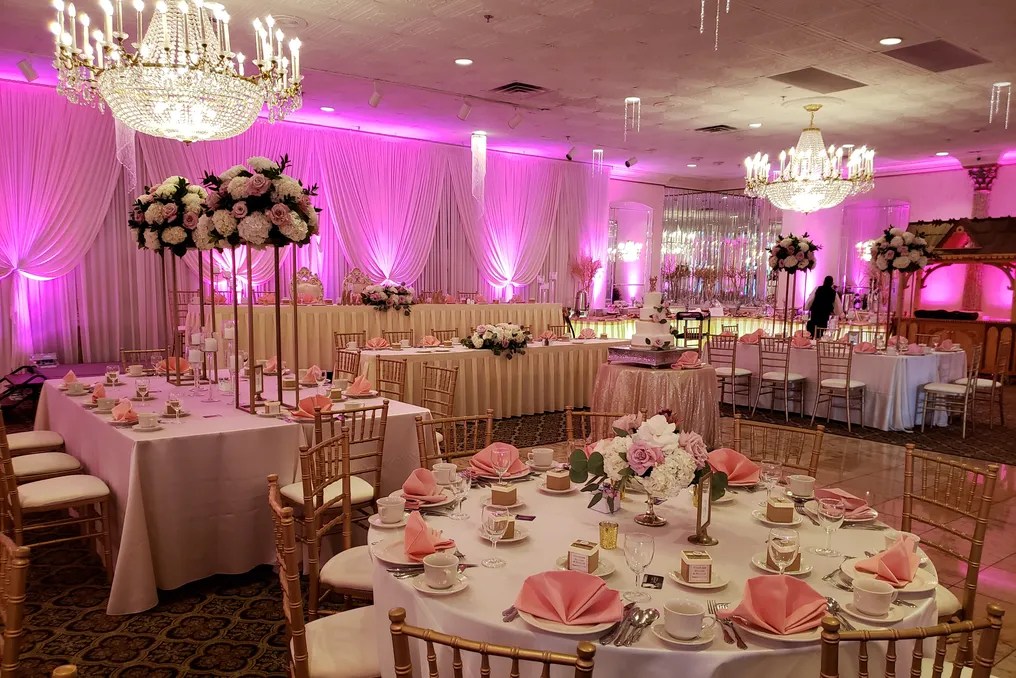 Manzo's Banquets #7
