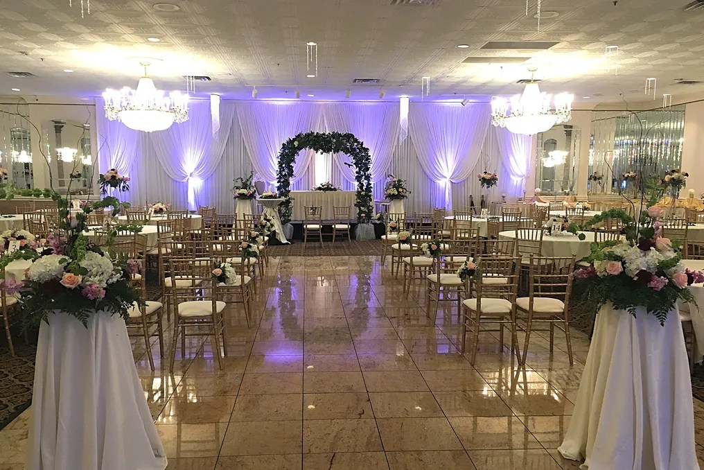 Manzo's Banquets #8
