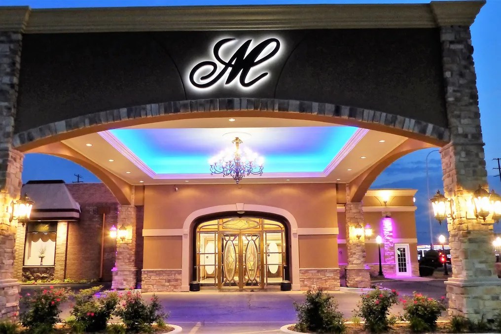 Manzo's Banquets #9
