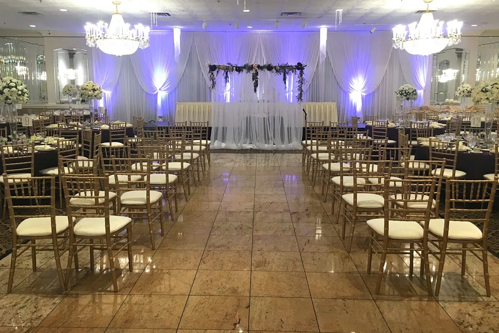 Manzo's Banquets #11