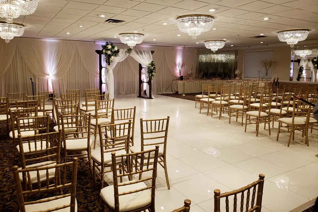 Manzo's Banquets #12