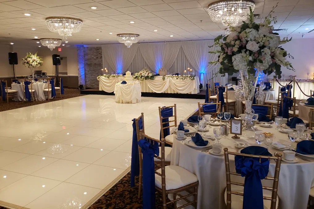 Manzo's Banquets #13