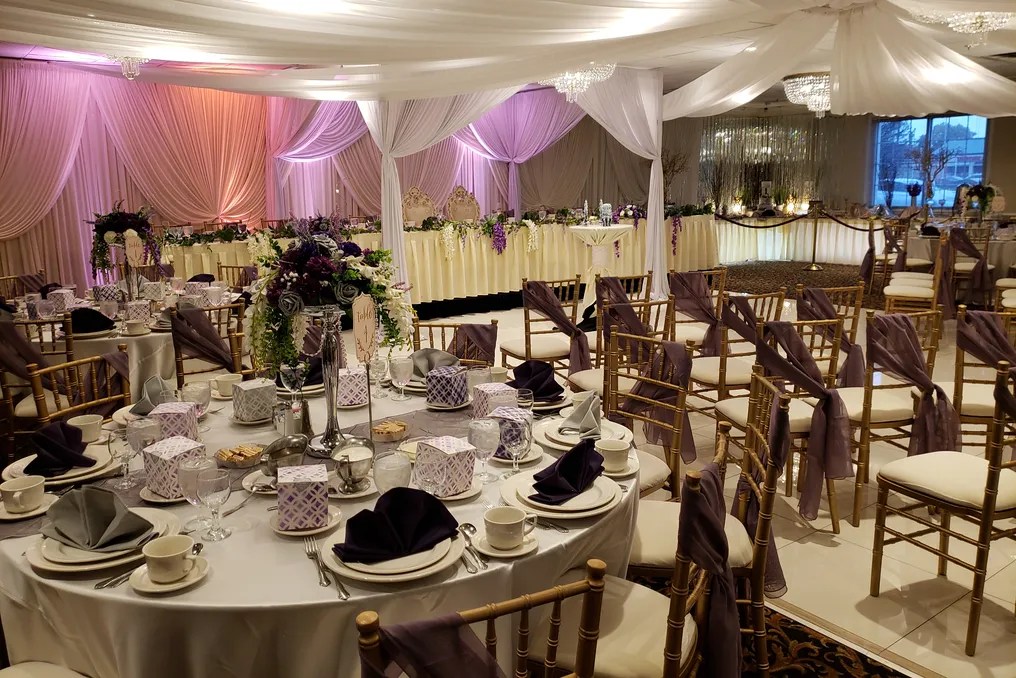 Manzo's Banquets #14