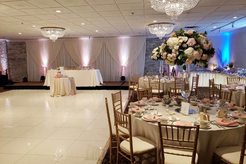 Manzo's Banquets #15