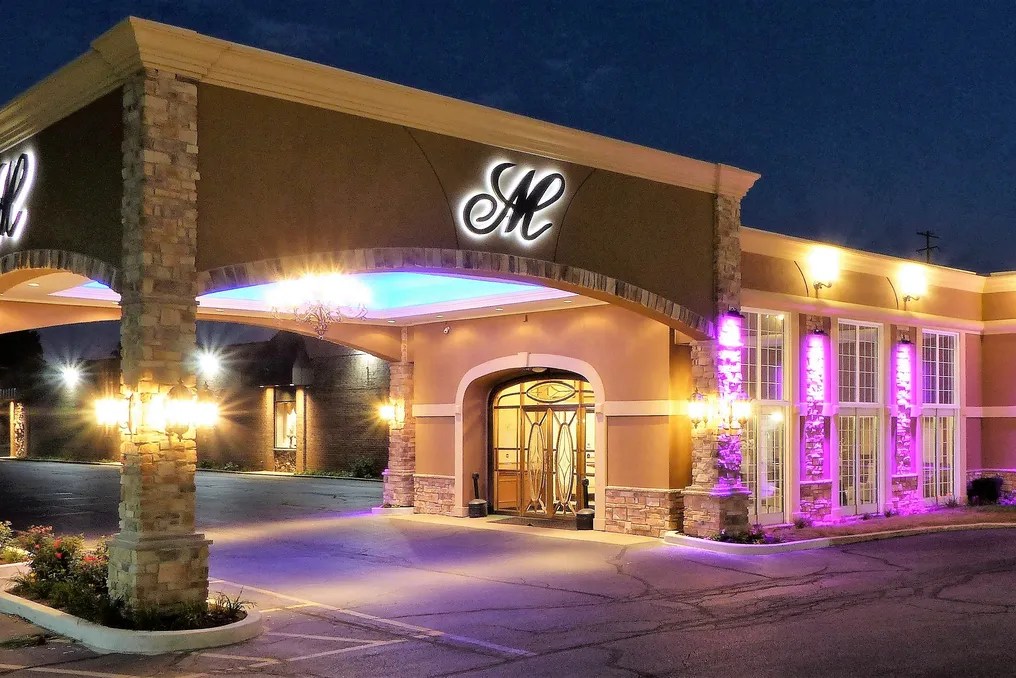 Manzo's Banquets #20