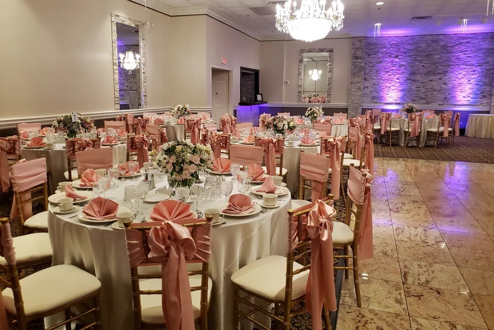 Manzo's Banquets #21