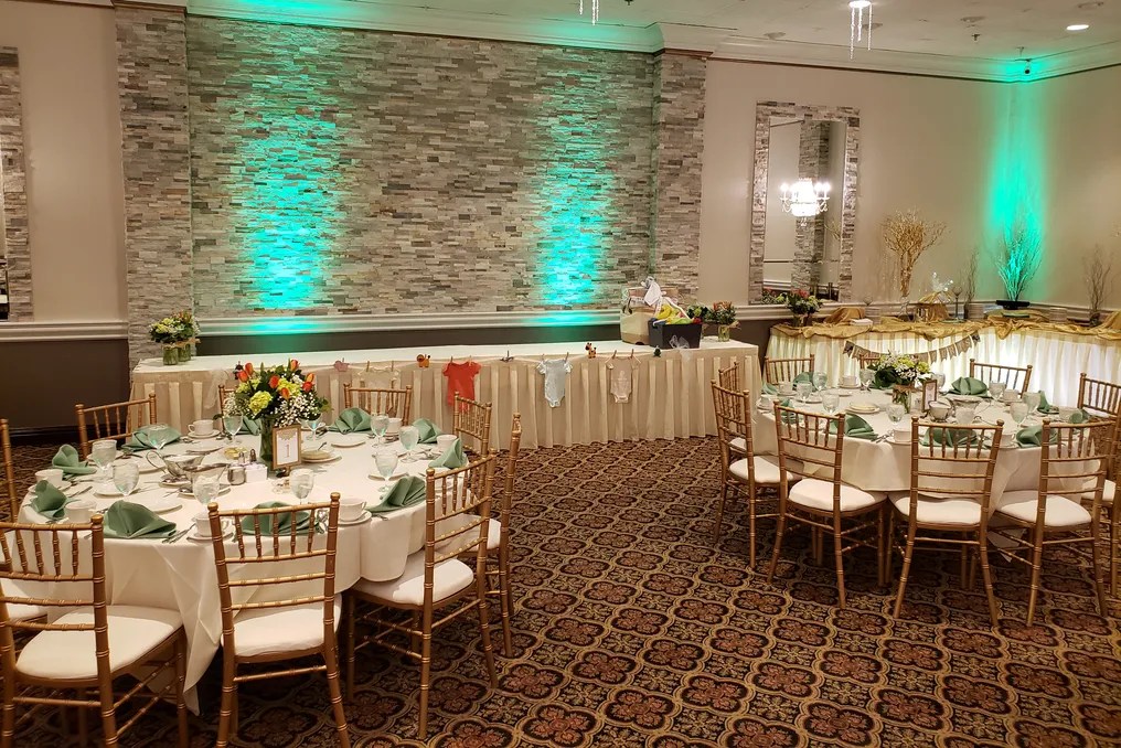 Manzo's Banquets #23