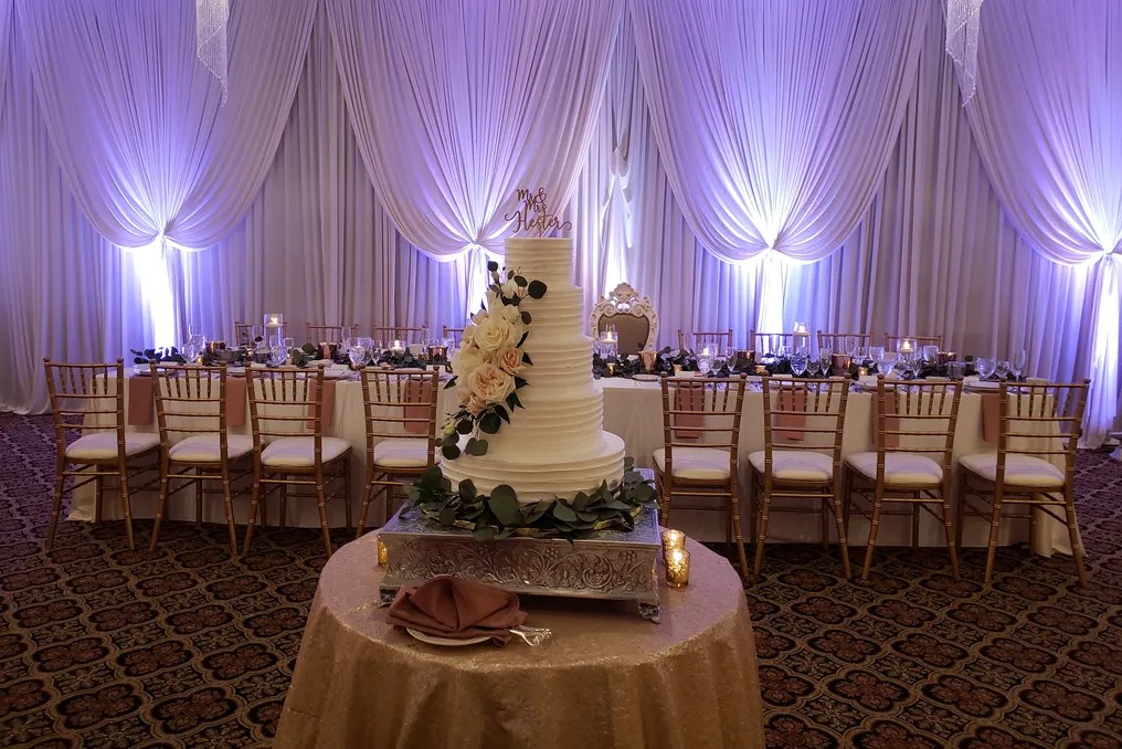Manzo's Banquets #28