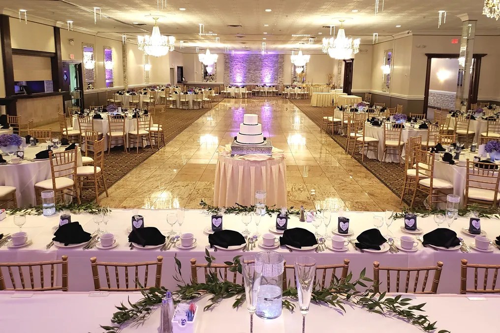Manzo's Banquets #33