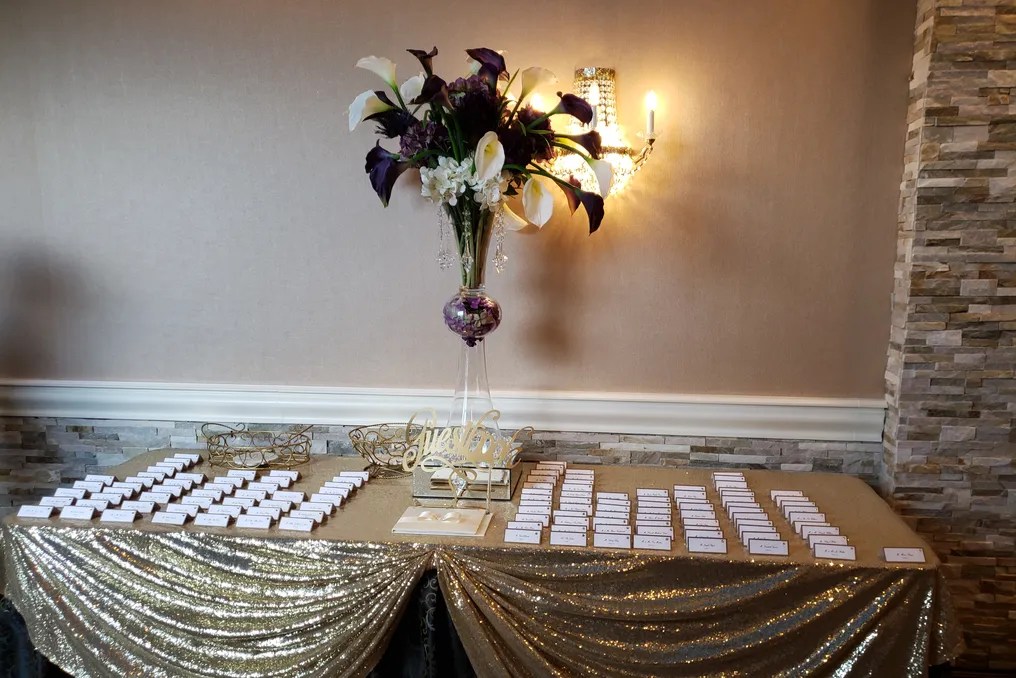Manzo's Banquets #36