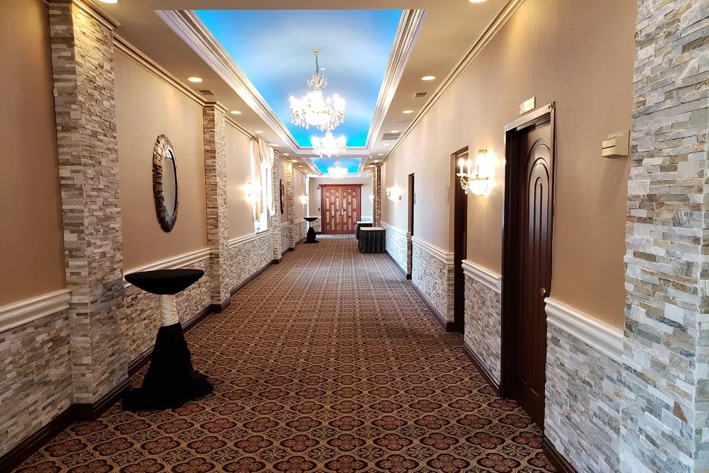Manzo's Banquets #38