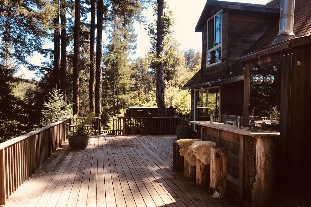 Sparrow Valley Retreat #5