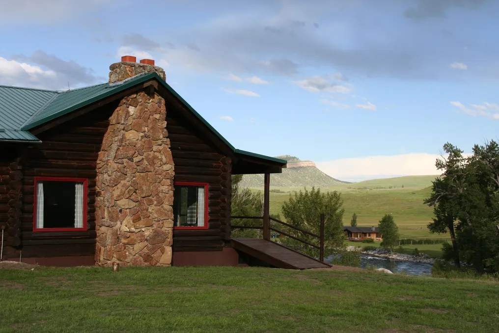 Two Rivers Lodge & Events #12