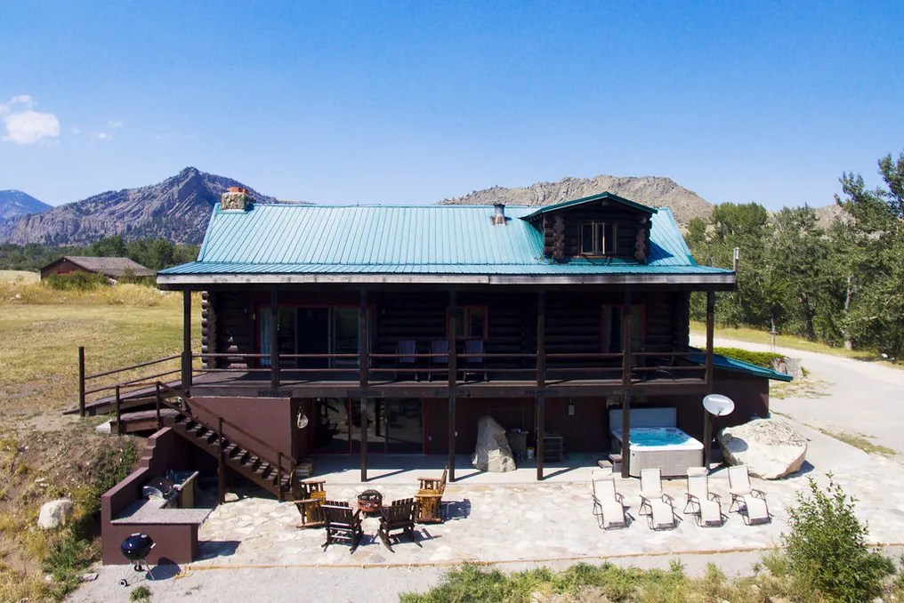 Two Rivers Lodge & Events #13
