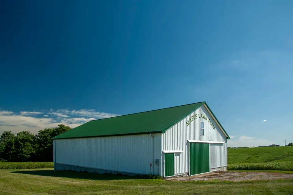 Maple Lawn Farm #32