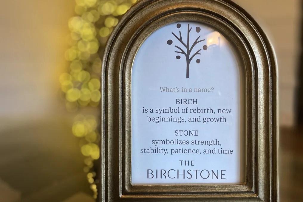 The Birchstone #7