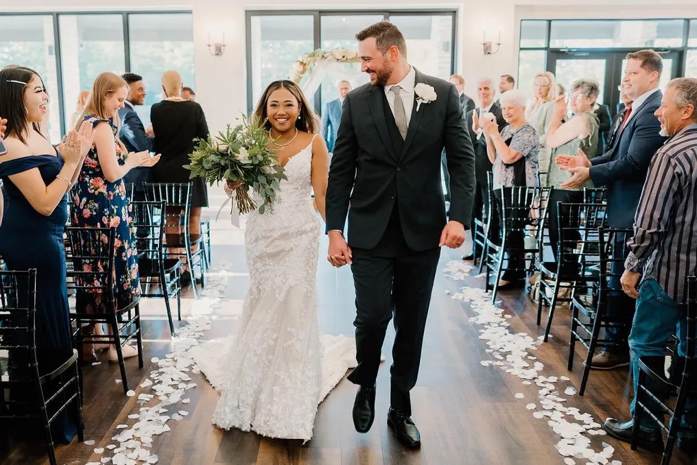 Hidden Pines | Lake Houston by Walters Wedding Estates #2