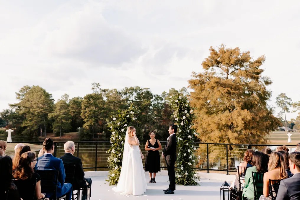 Hidden Pines | Lake Houston by Walters Wedding Estates #4