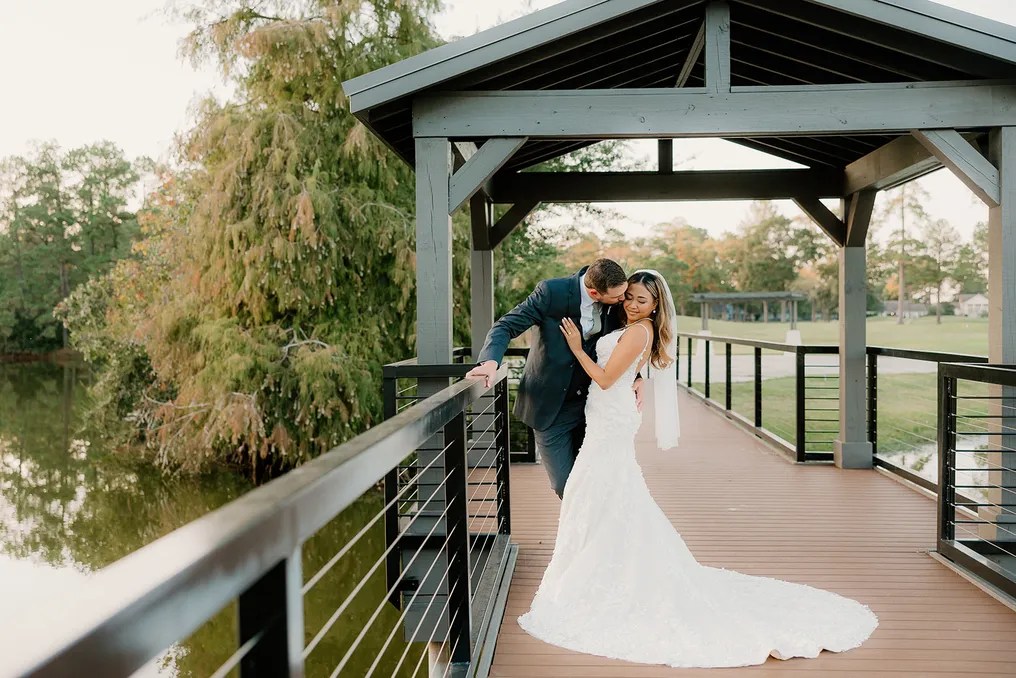 Hidden Pines | Lake Houston by Walters Wedding Estates #7