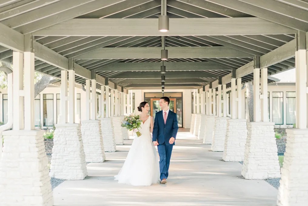 Hidden Pines | Lake Houston by Walters Wedding Estates #15