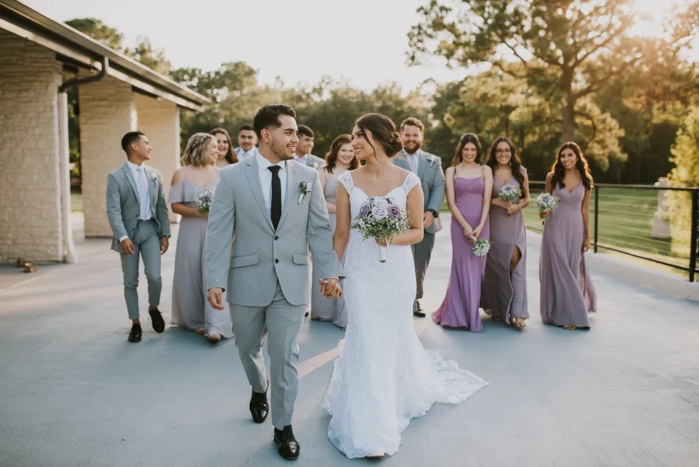 Hidden Pines | Lake Houston by Walters Wedding Estates #16