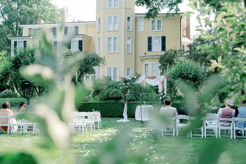 Liberty Hall Museum #3