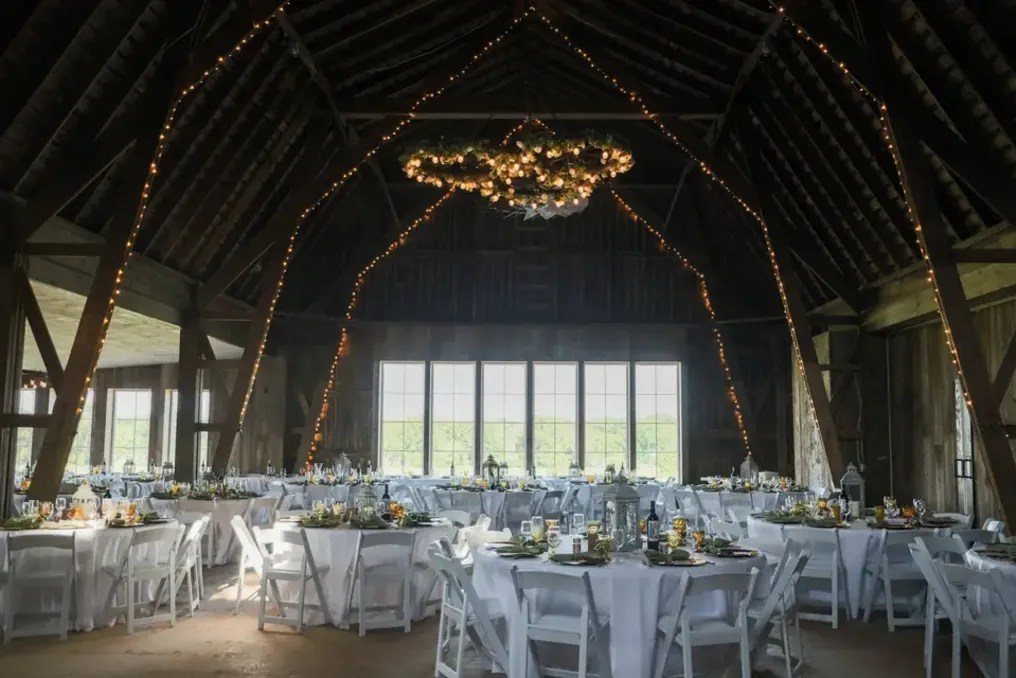 Crystal Creek Farm Venue #1