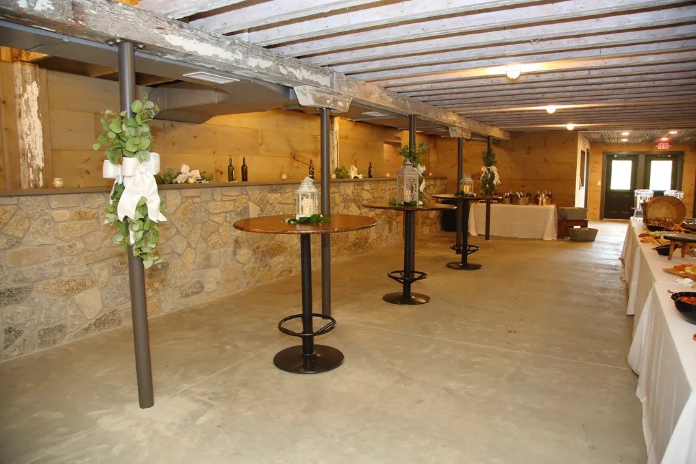 Crystal Creek Farm Venue #2