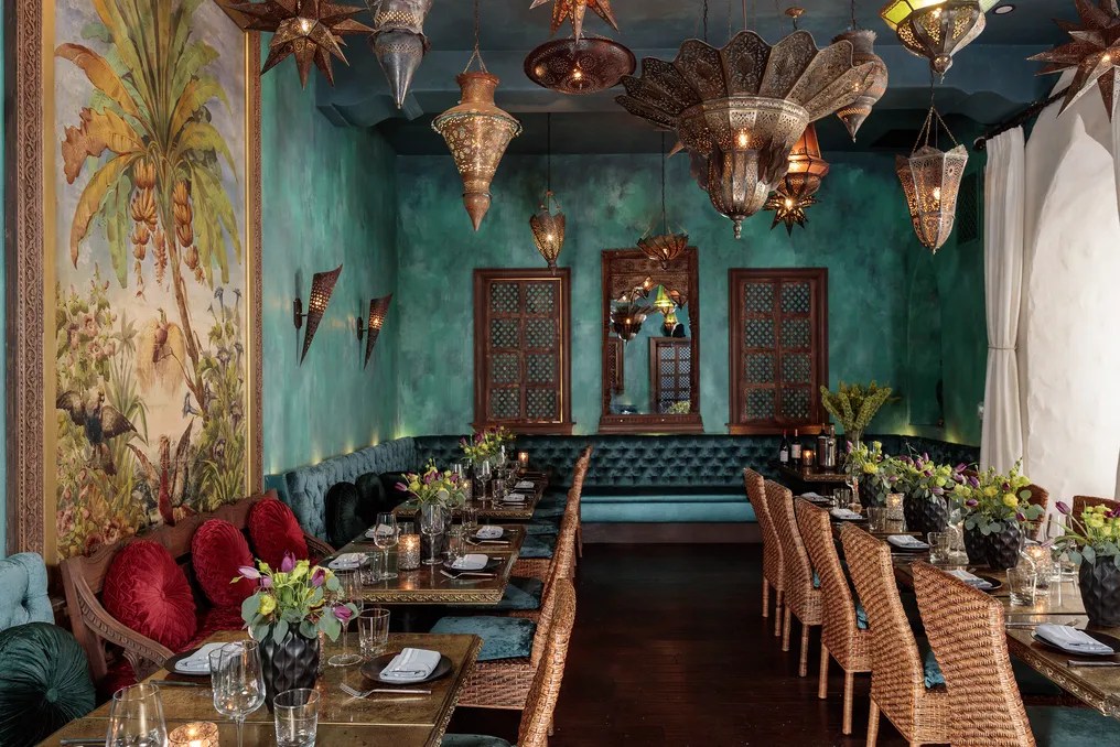 Santuari Restaurant #7