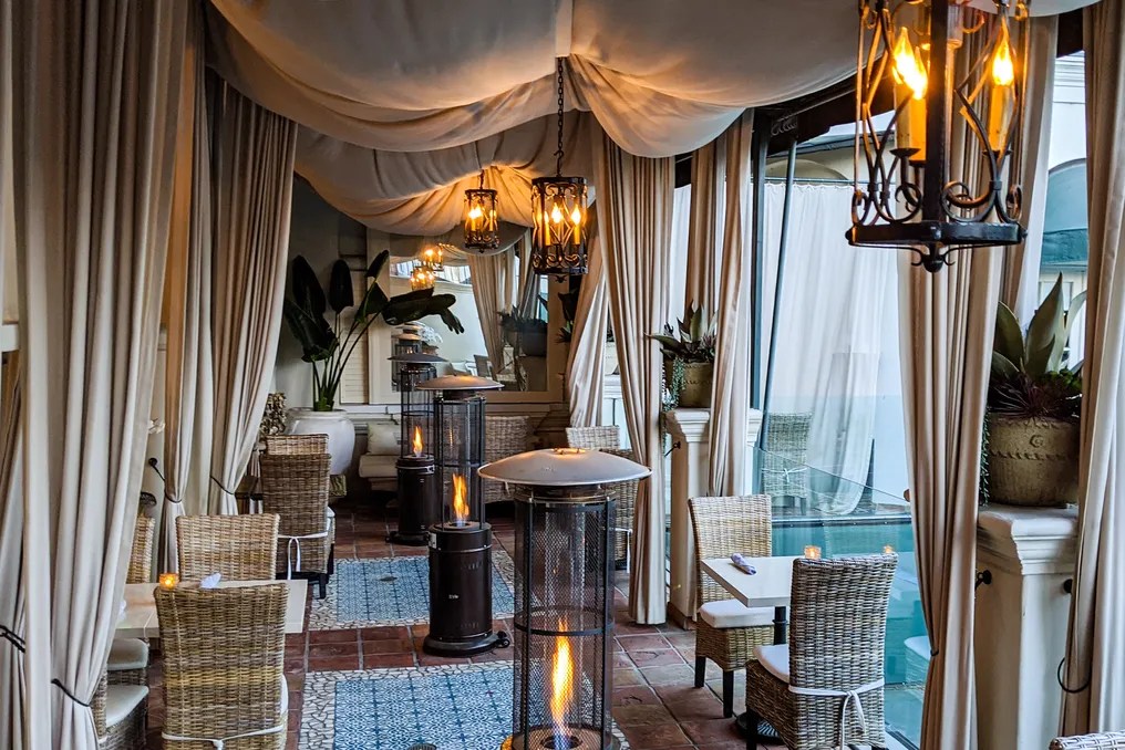 Santuari Restaurant #9