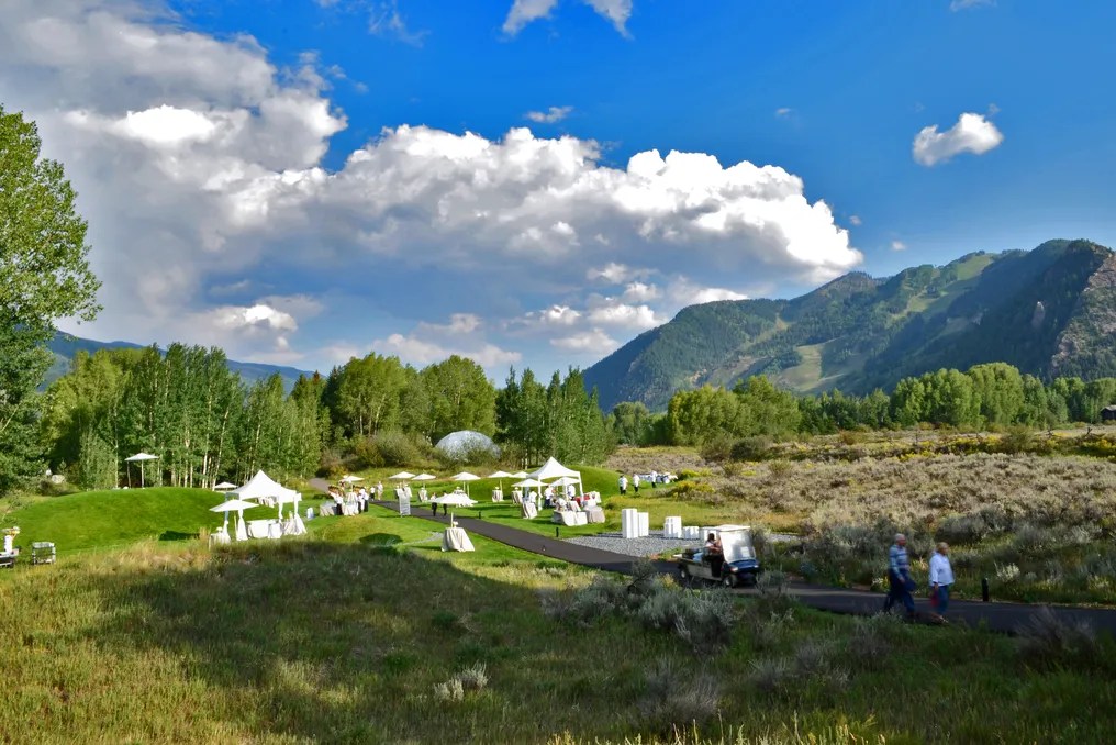 Aspen Meadows Resort #15