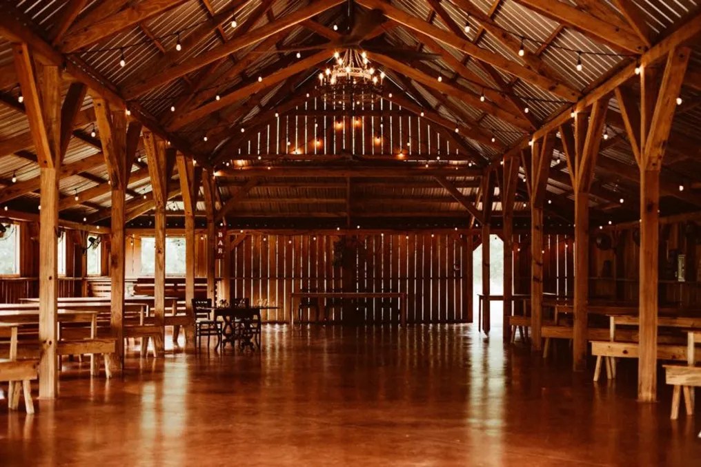 Daughter's Barn at Cedar Ridge #1