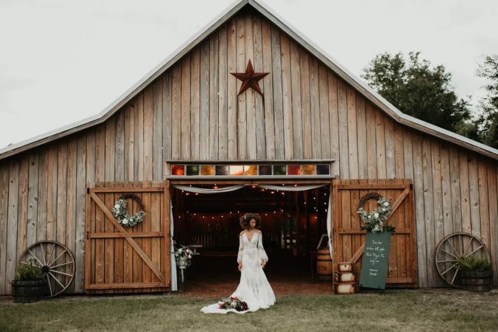 Daughter's Barn at Cedar Ridge #3