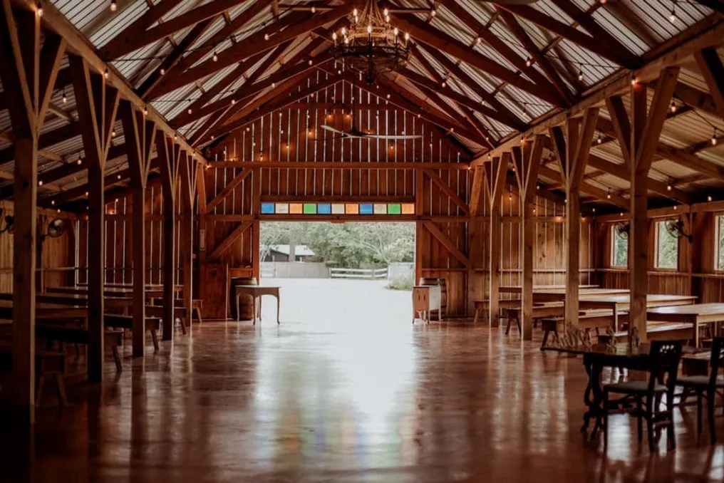 Daughter's Barn at Cedar Ridge #13