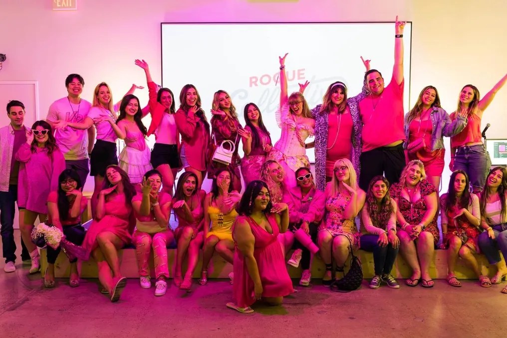 Rogue Collective #6