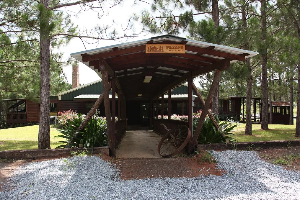 The Lodge, Barney Georgia #1