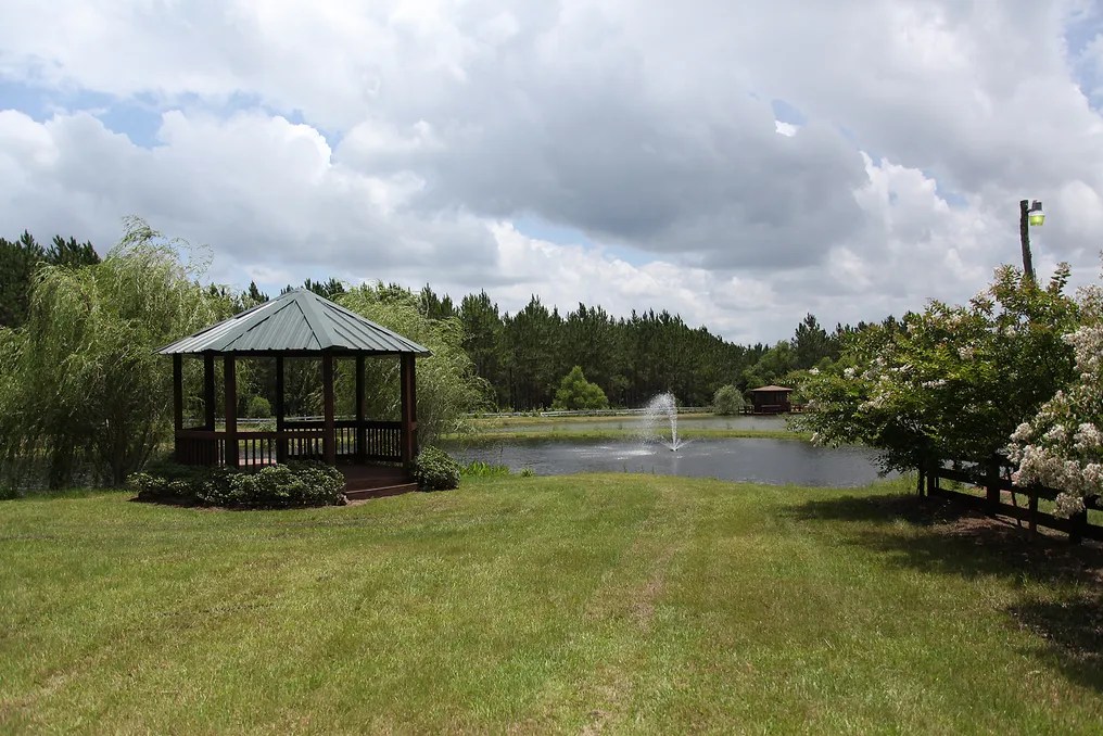 The Lodge, Barney Georgia #5