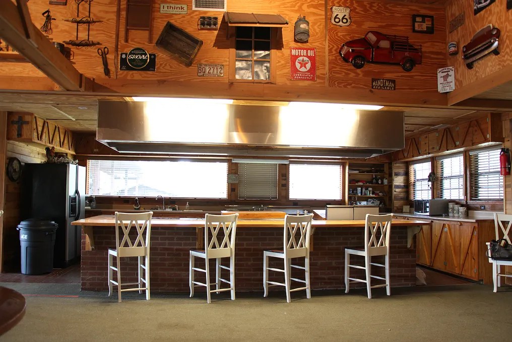 The Lodge, Barney Georgia #9