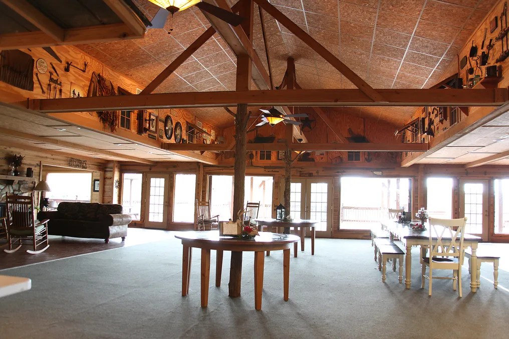 The Lodge, Barney Georgia #10