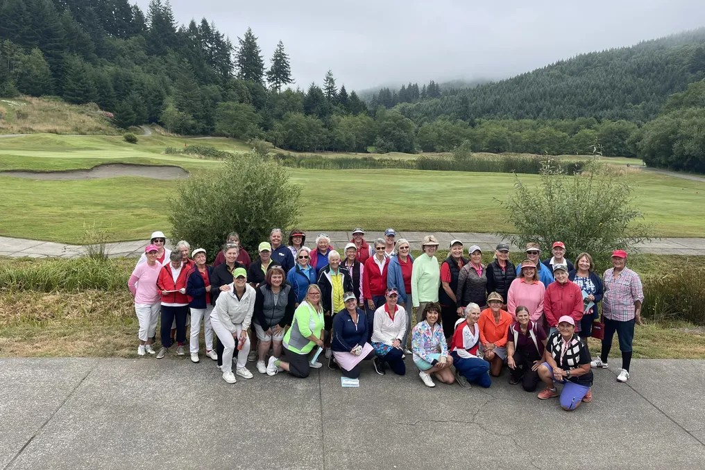 Salmon Run Golf Course #4
