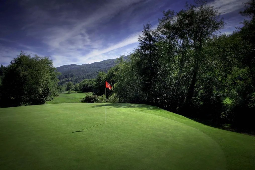 Salmon Run Golf Course #5