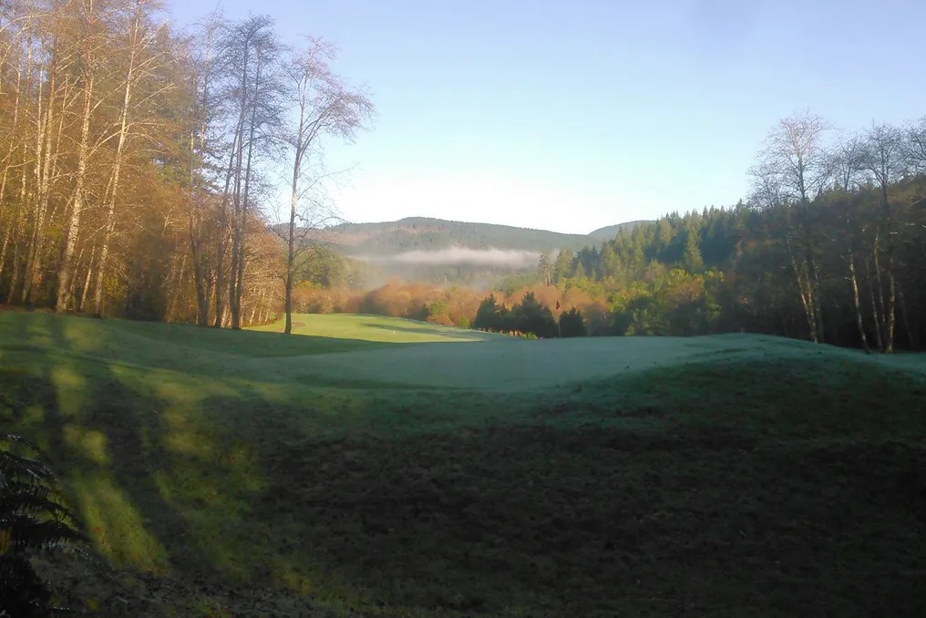 Salmon Run Golf Course #6